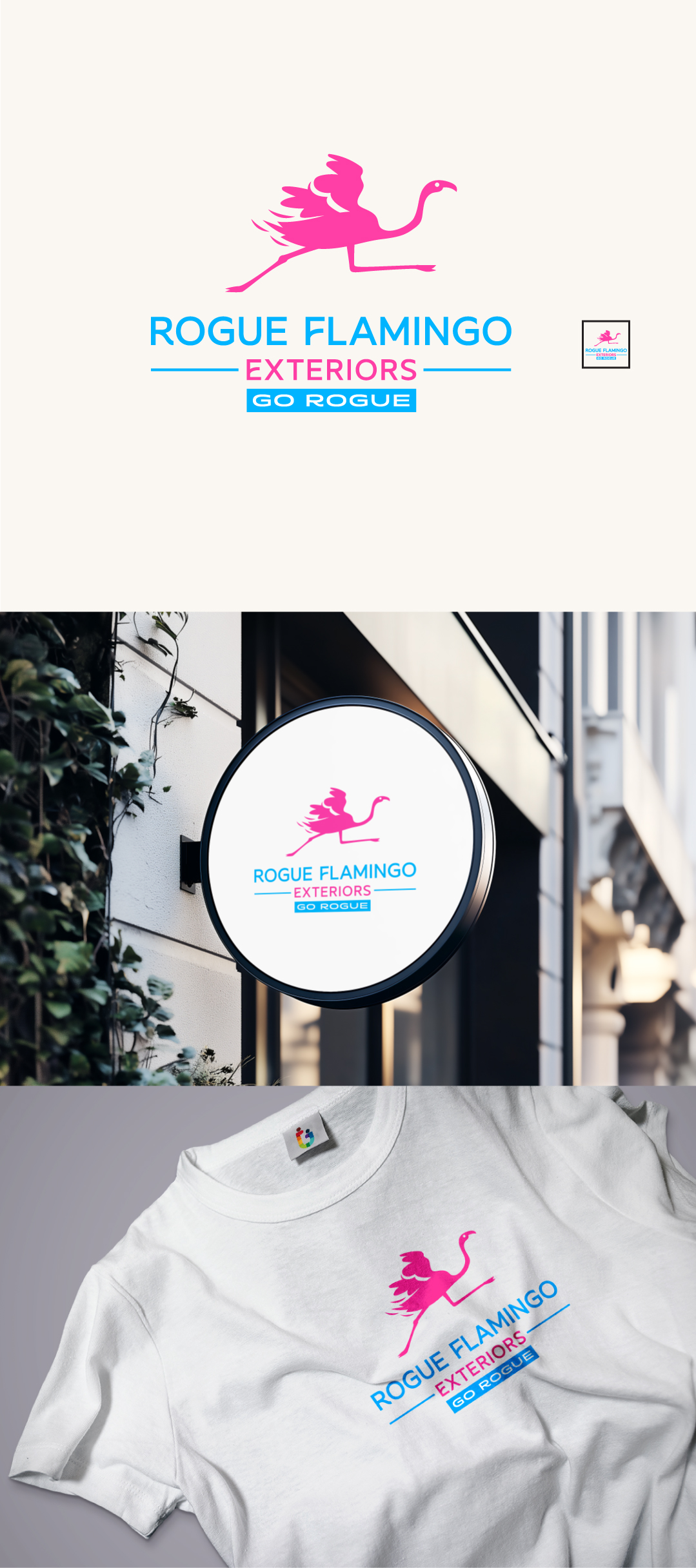 Logo Design by AbhishekkM'24 for this project | Design #37688461