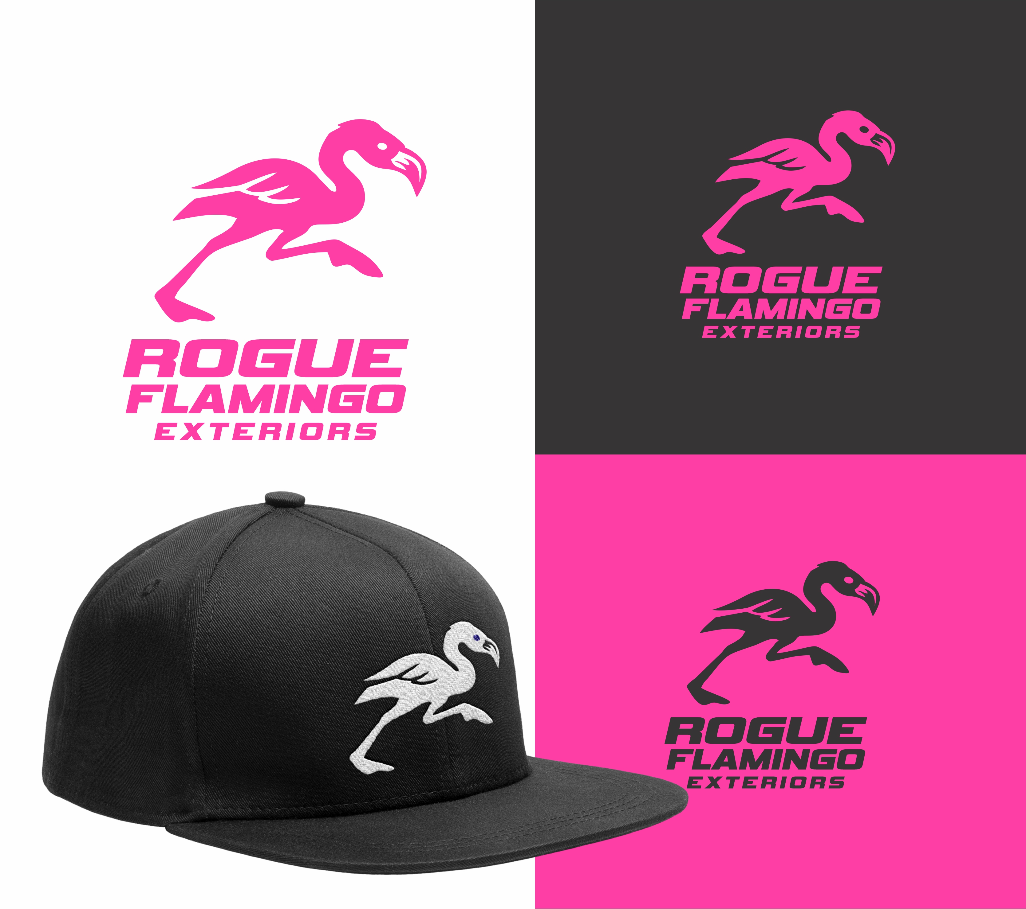 Logo Design by Djamdesign for this project | Design #37677066