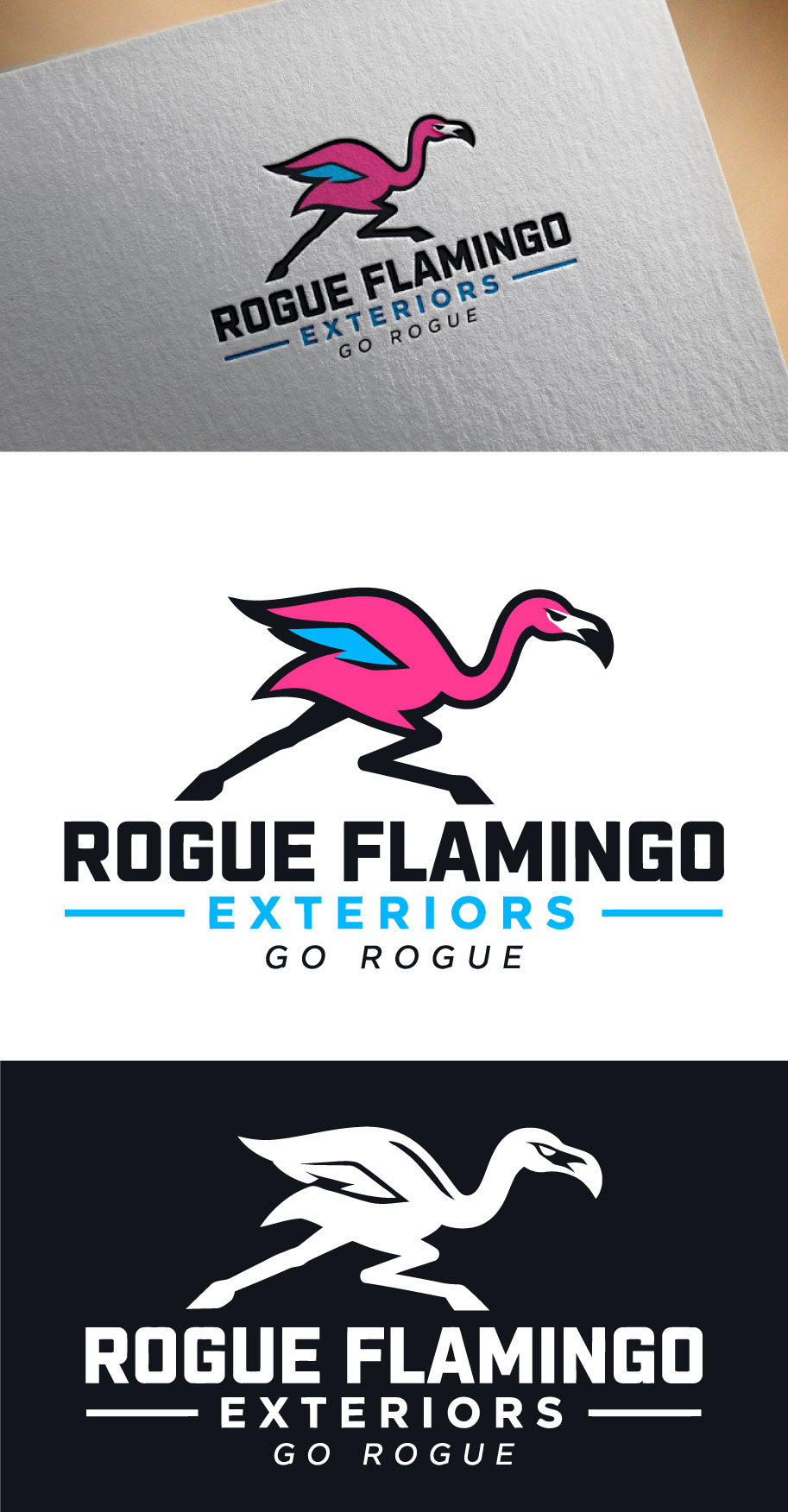 Logo Design by Chanel graphics for this project | Design #37677187