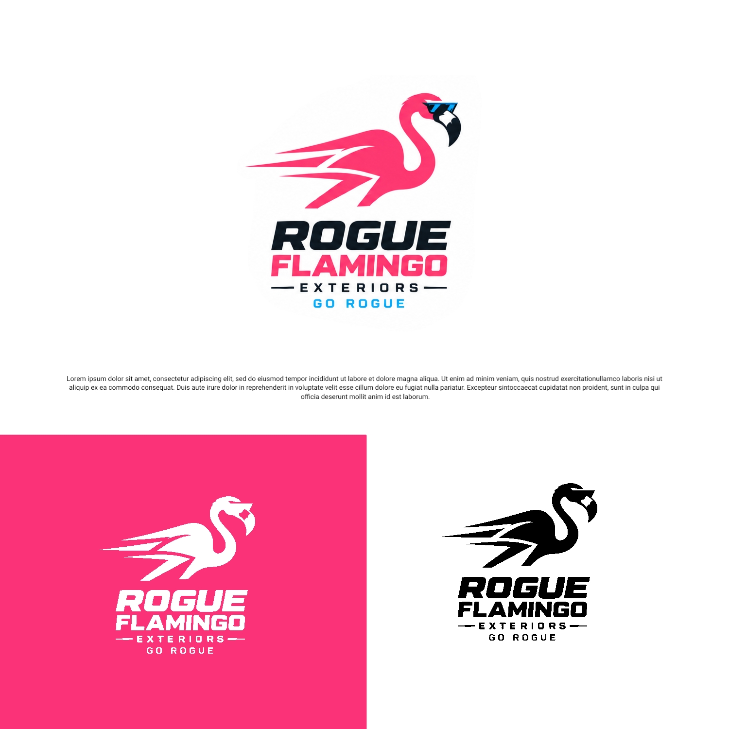 Logo Design by Alanmaulidan for this project | Design #37690514