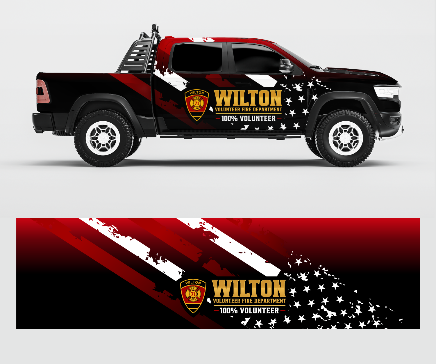 Car Wrap Design by ThiagoB for this project | Design #37676463