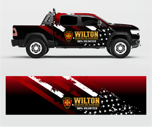 Car Wrap Design by ThiagoB for this project | Design: #37676463