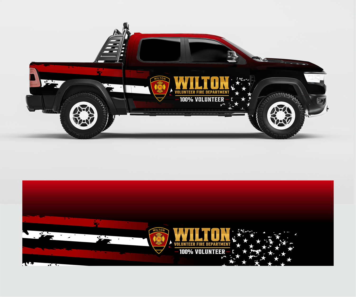 Car Wrap Design by ThiagoB for this project | Design #37676464