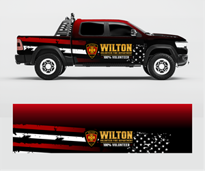 Car Wrap Design by ThiagoB for this project | Design: #37676464