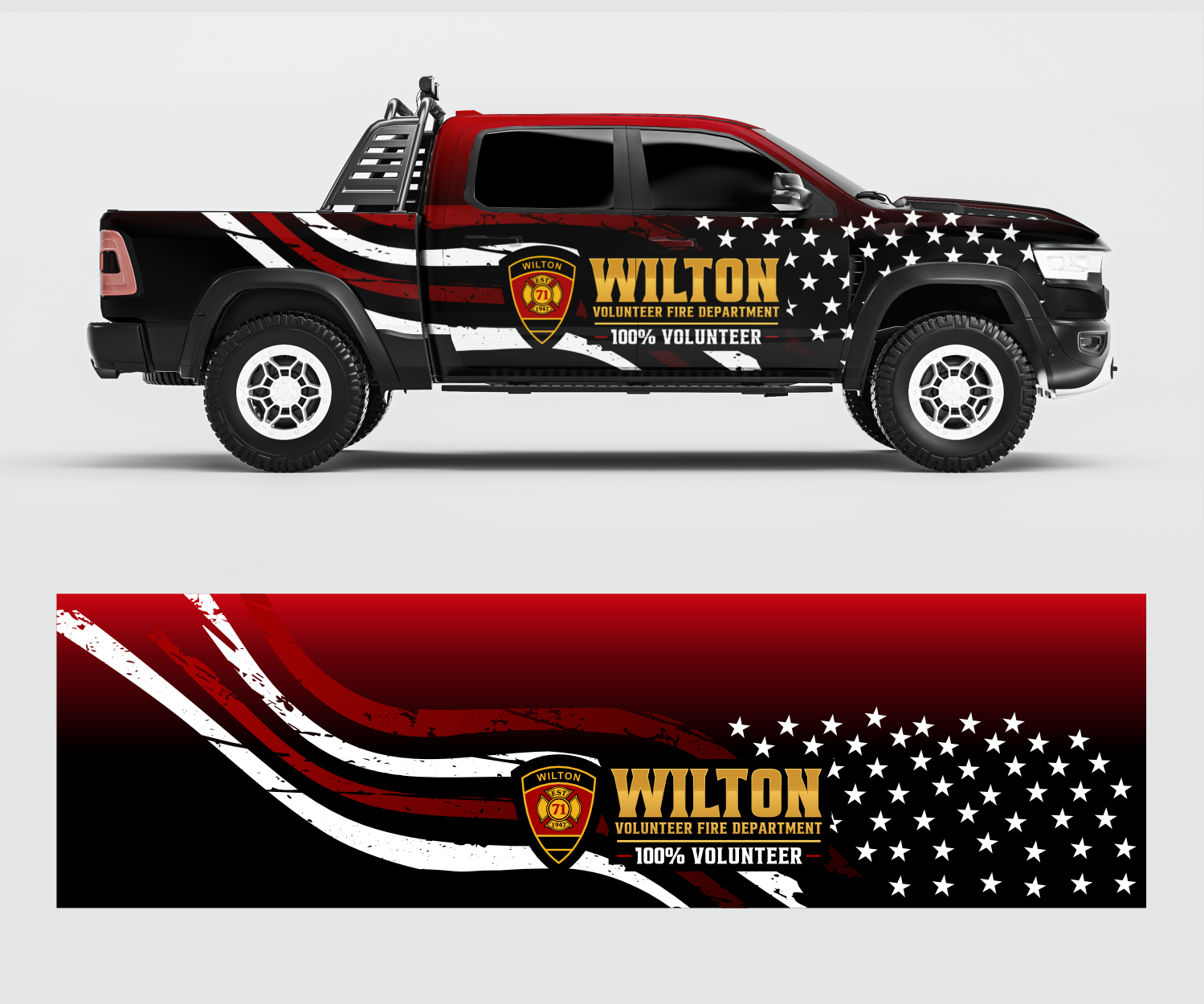 Car Wrap Design by ThiagoB for this project | Design #37676465