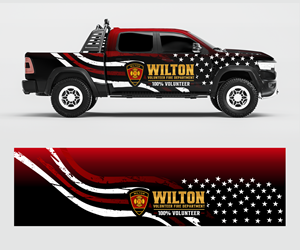 Car Wrap Design by ThiagoB for this project | Design: #37676465