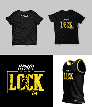 T-shirt Design by StromDesignHub