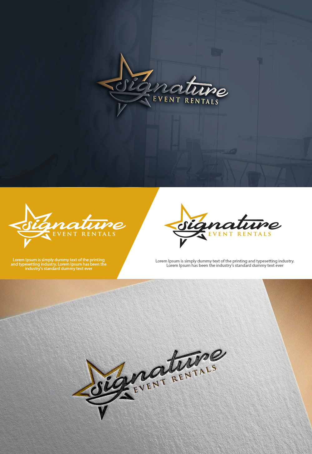 Logo-Design von sulemani   creation für dieses Projekt | Design #37769863