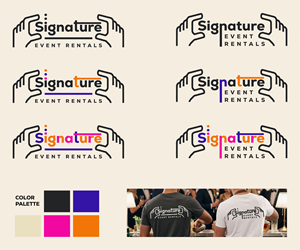 Logo-Design von Marcela Alberti für dieses Projekt | Design: #37777464