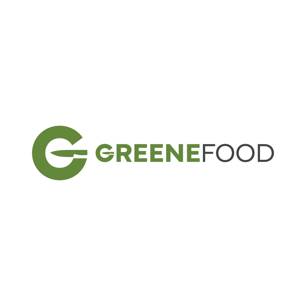 Logo Design by JohnnyCactus for Greenefood | Design #37677880