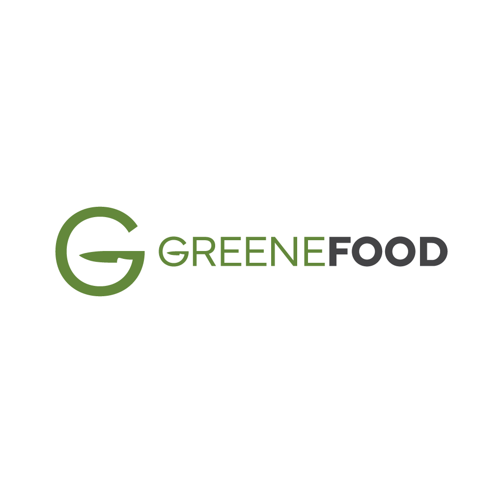 Logo Design by JohnnyCactus for Greenefood | Design #37677888