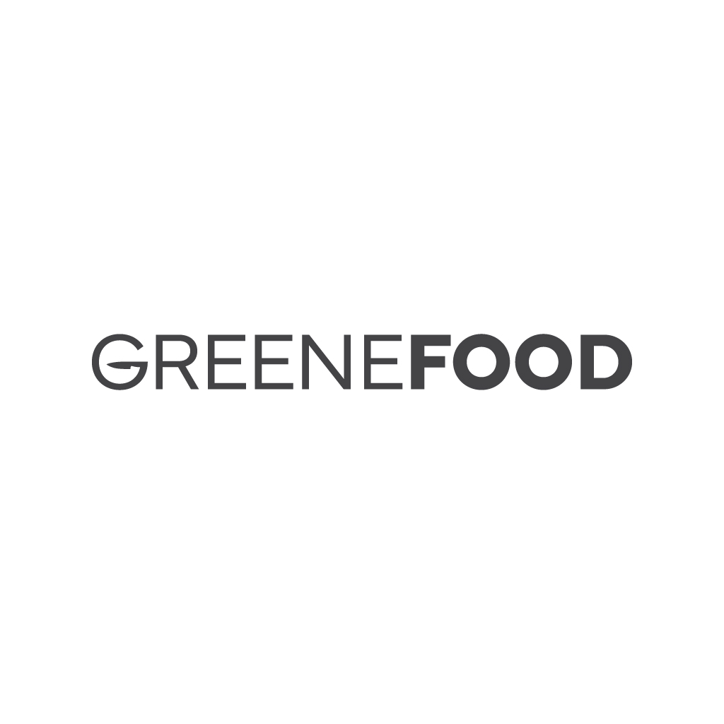Logo Design by JohnnyCactus for Greenefood | Design #37692357