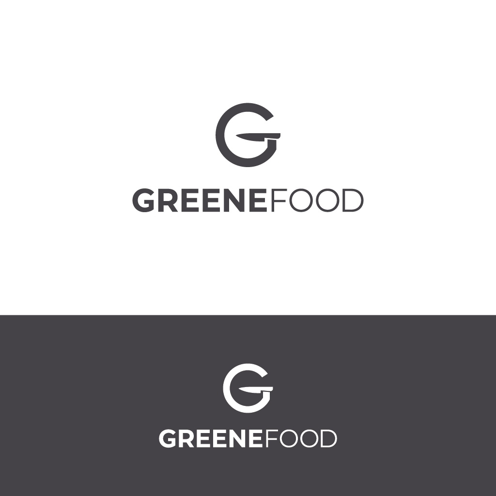 Logo Design by Jerwin Intac for Greenefood | Design #37676601
