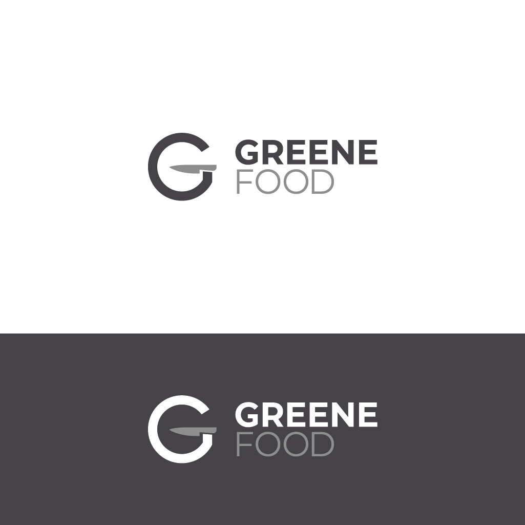 Logo Design by Jerwin Intac for Greenefood | Design #37677245