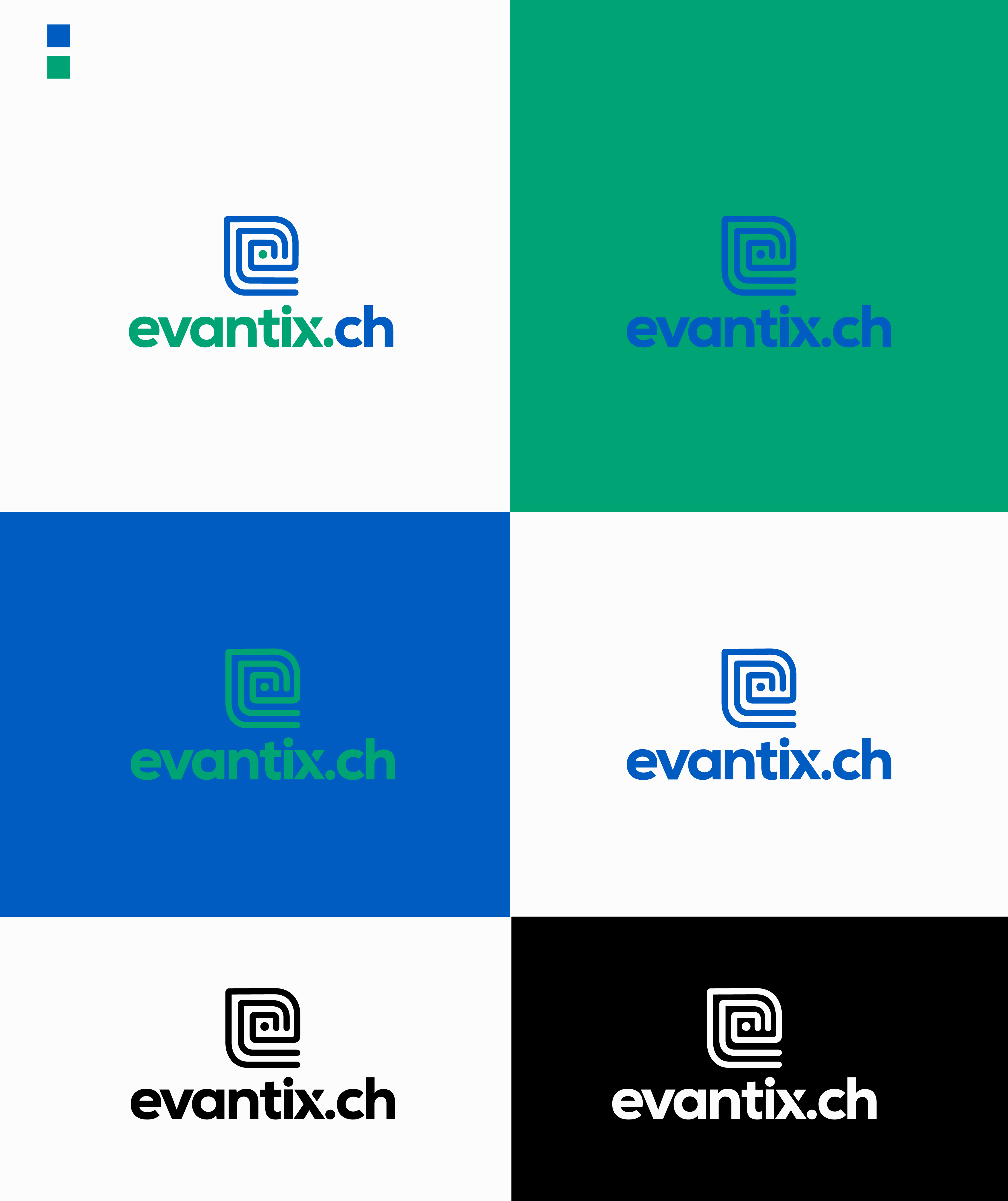 Logo Design by nicolaz for Monstein Solution | Design #37696841