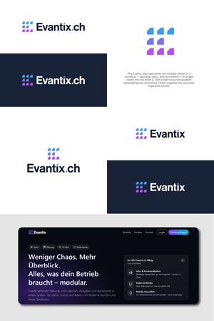 Logo Design by Choiresia.id for Monstein Solution | Design: #37679993