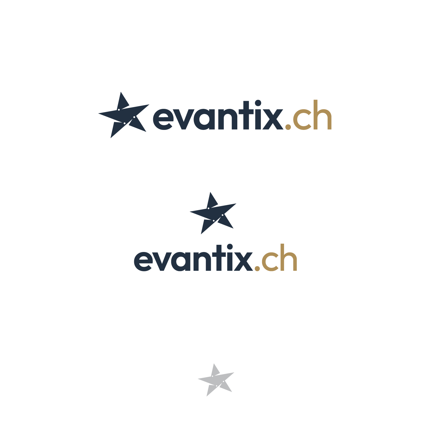 Logo Design by coloratura for Monstein Solution | Design #37684455
