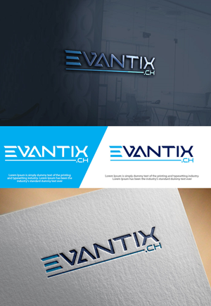 Logo Design by sulemani  creation for Monstein Solution | Design: #37680446