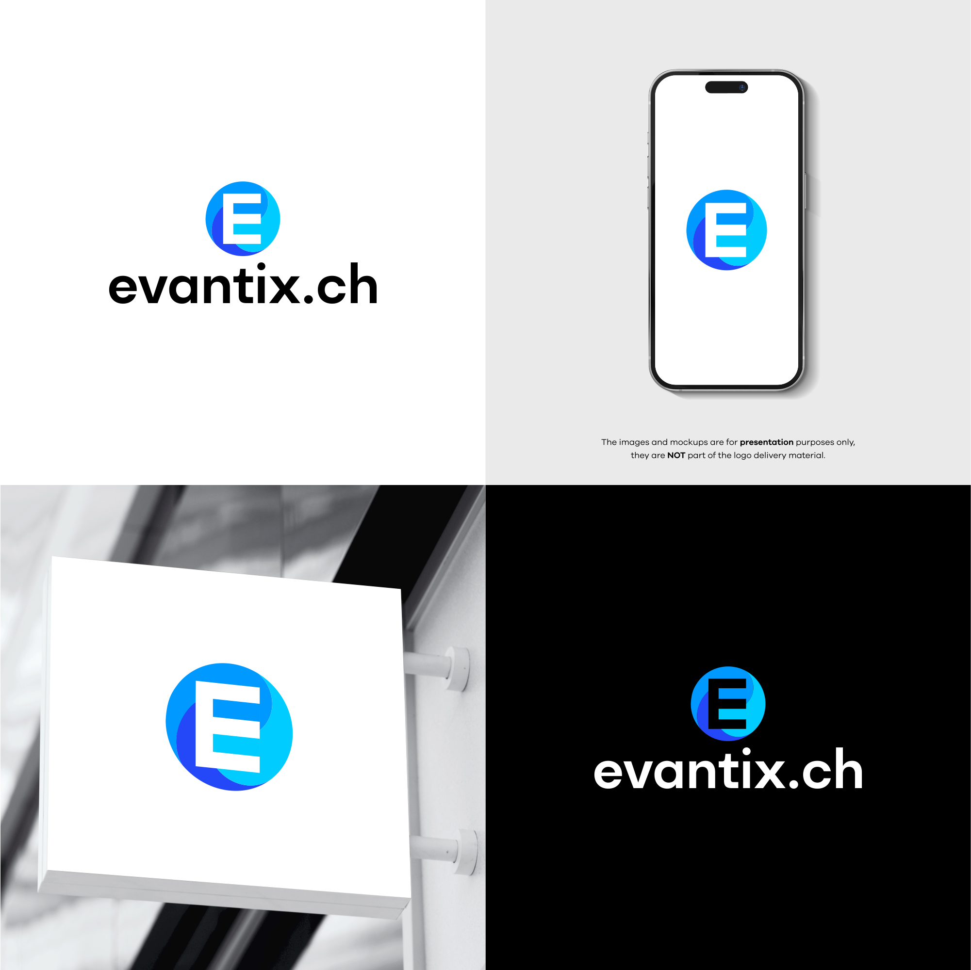 Logo Design by Royco for Monstein Solution | Design #37683356