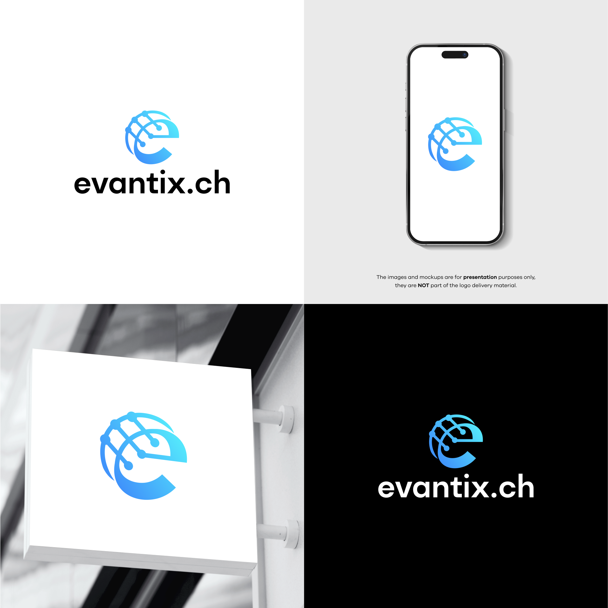 Logo Design by Royco for Monstein Solution | Design #37683357