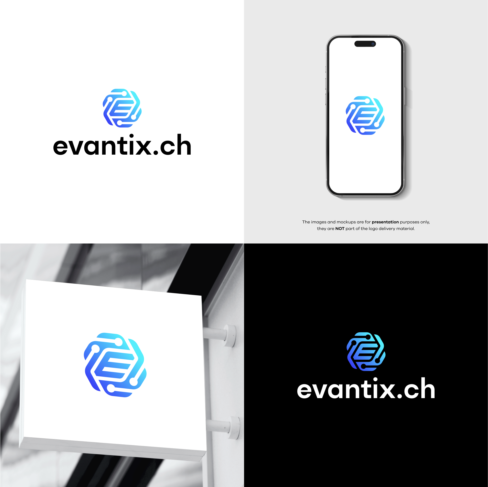 Logo Design by Royco for Monstein Solution | Design #37683358
