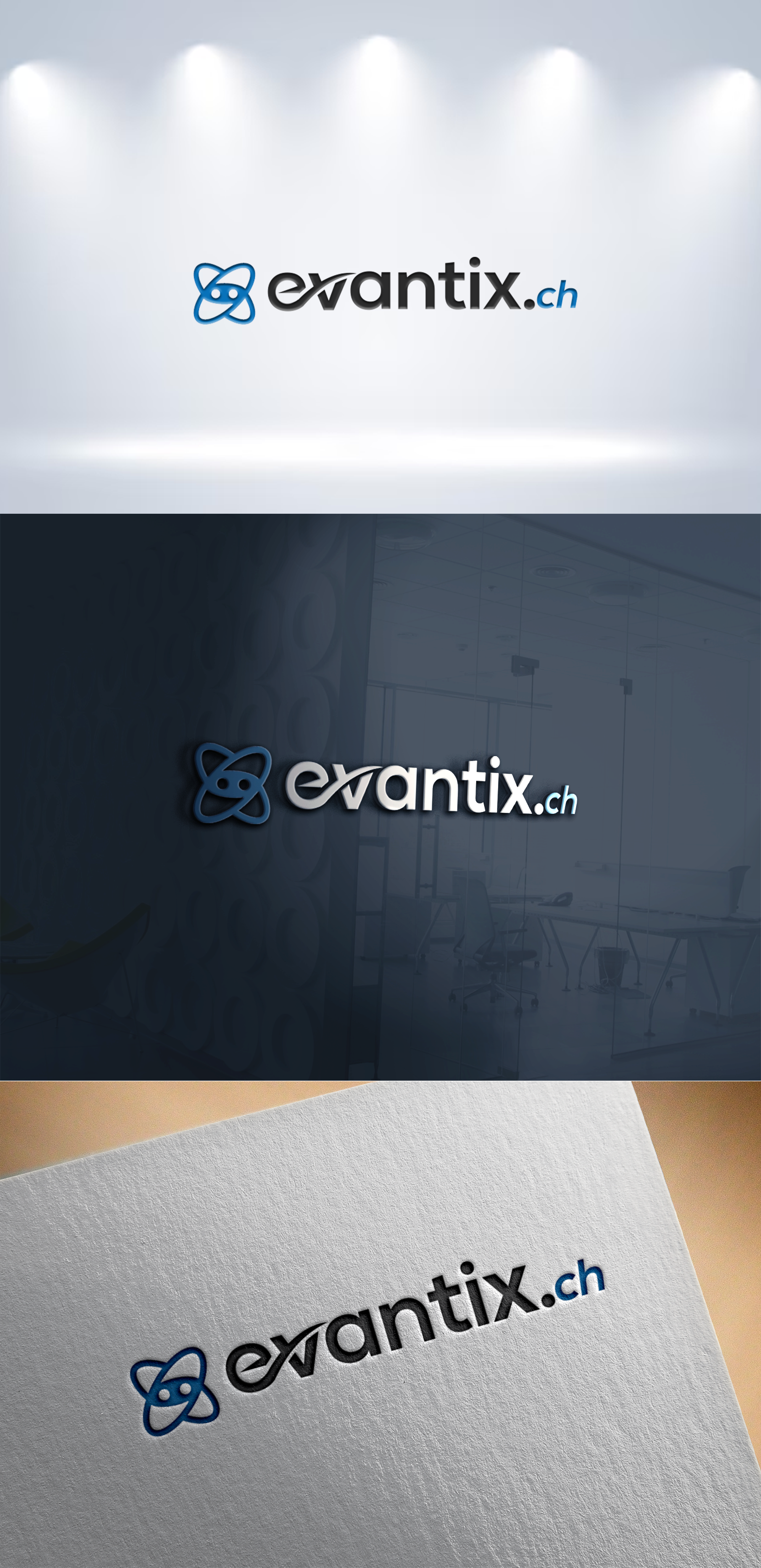 Logo Design by SR Creations. for Monstein Solution | Design #37694847