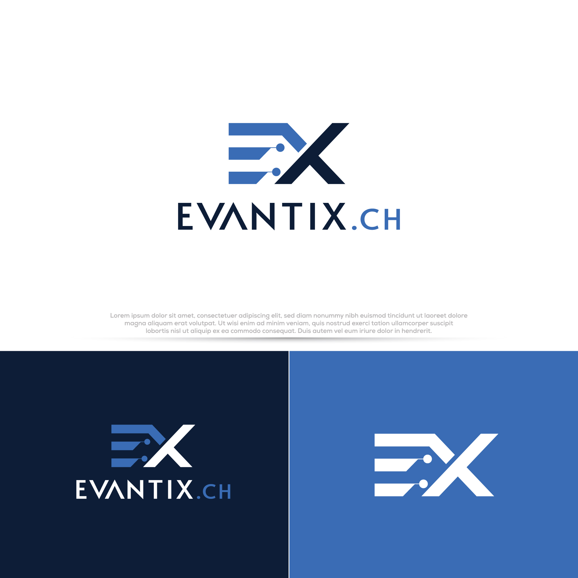 Logo Design by InkPilot_Studio™ for Monstein Solution | Design #37682847
