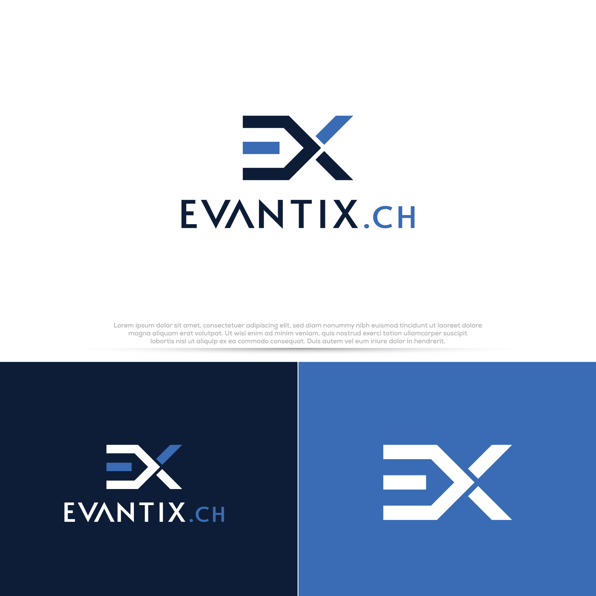Logo Design by InkPilot_Studio™ for Monstein Solution | Design #37682850