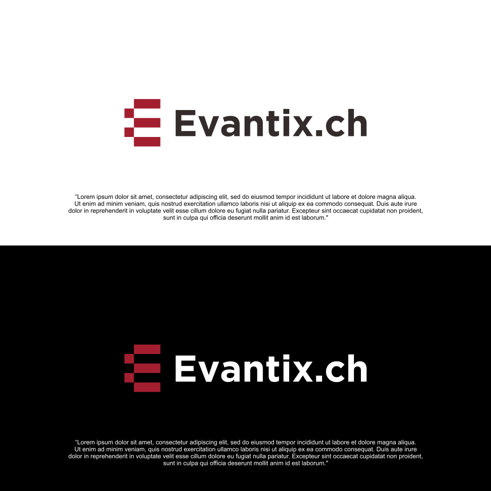 Logo Design by Nanas91 for Monstein Solution | Design #37683204