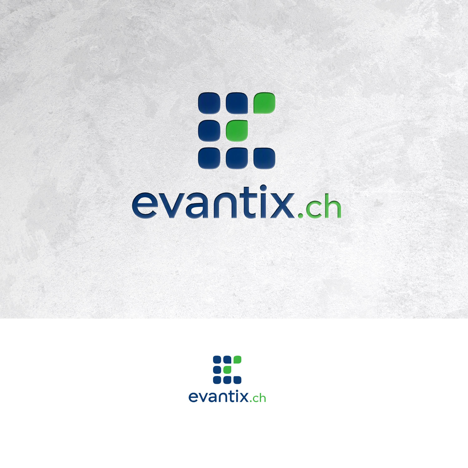 Logo Design by Sain G for Monstein Solution | Design #37680058