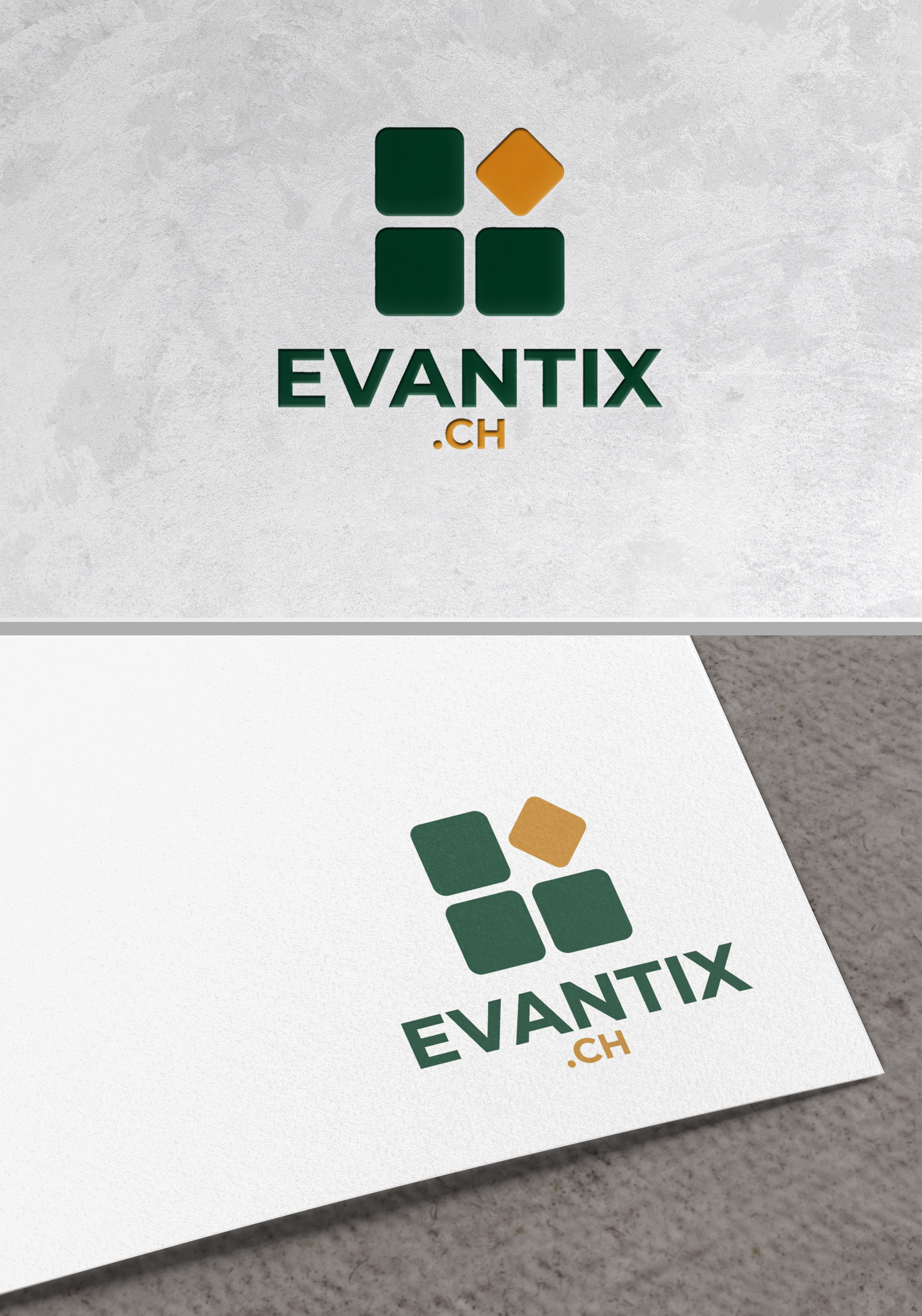 Logo Design by zamdi for Monstein Solution | Design #37680021