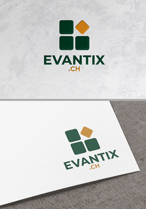 Logo Design by zamdi for Monstein Solution | Design: #37680021