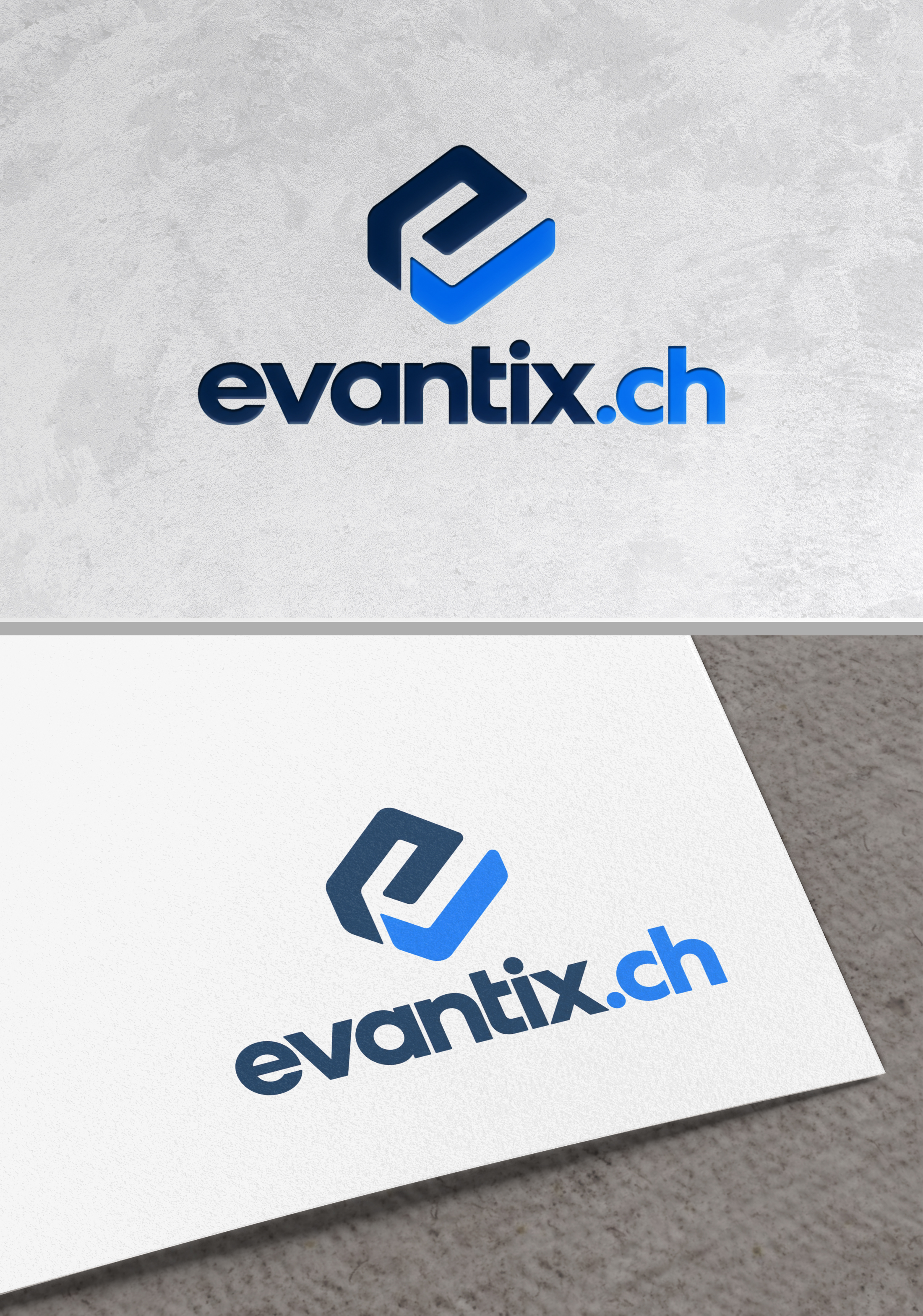 Logo Design by zamdi for Monstein Solution | Design #37680025