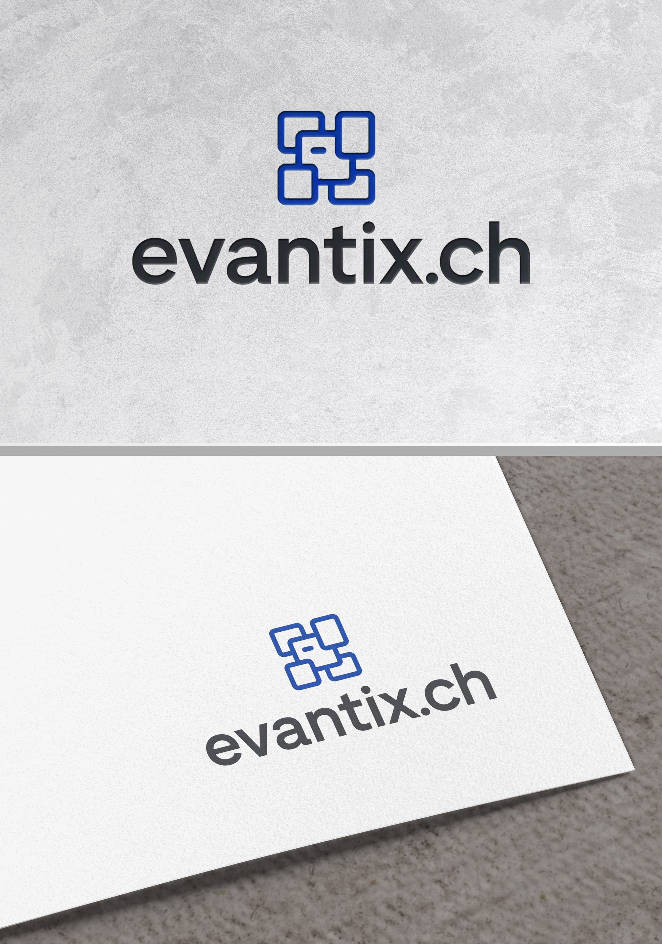Logo Design by zamdi for Monstein Solution | Design #37680029