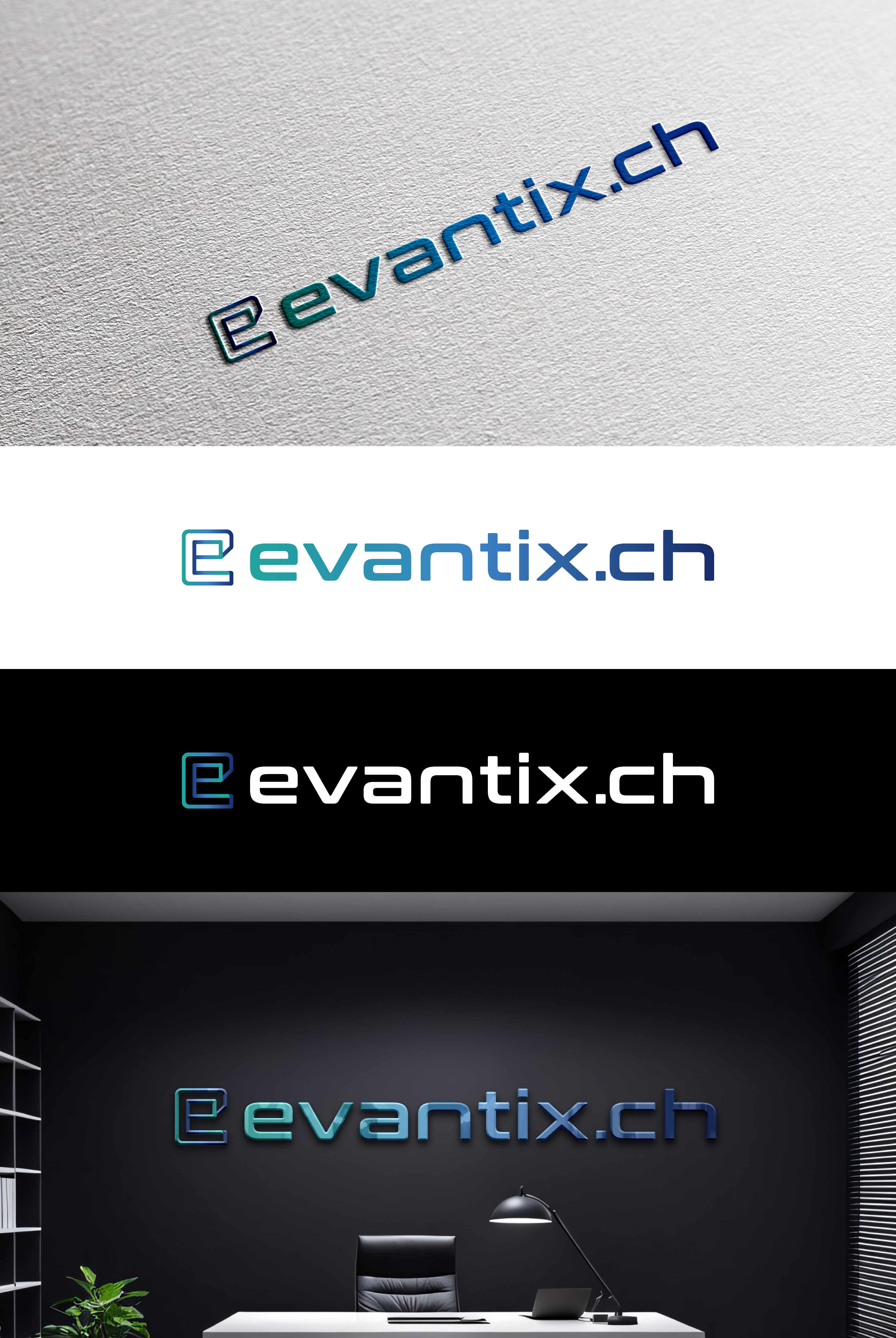 Logo Design by Studio Vertex for Monstein Solution | Design #37683948