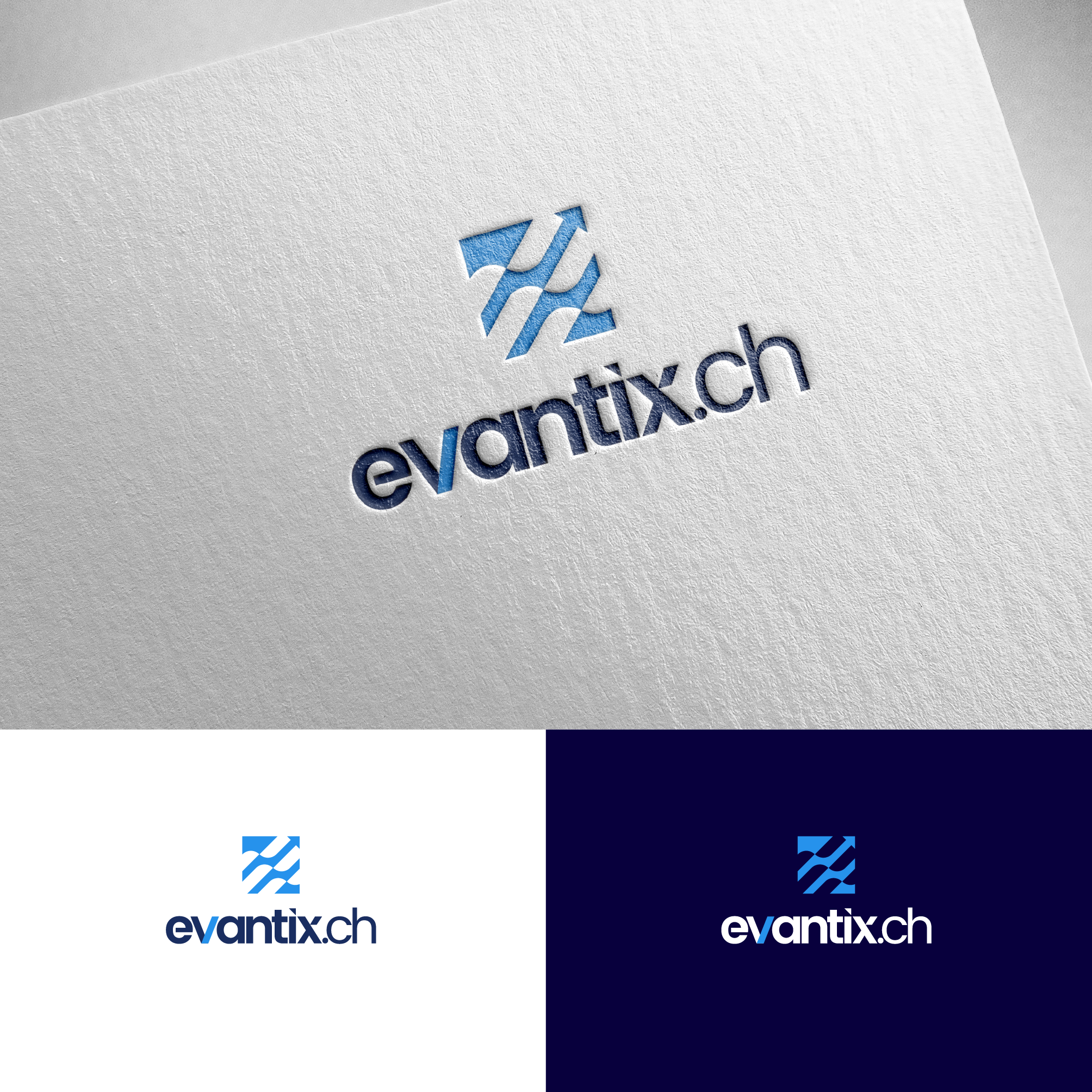 Logo Design by alzac for Monstein Solution | Design #37696275