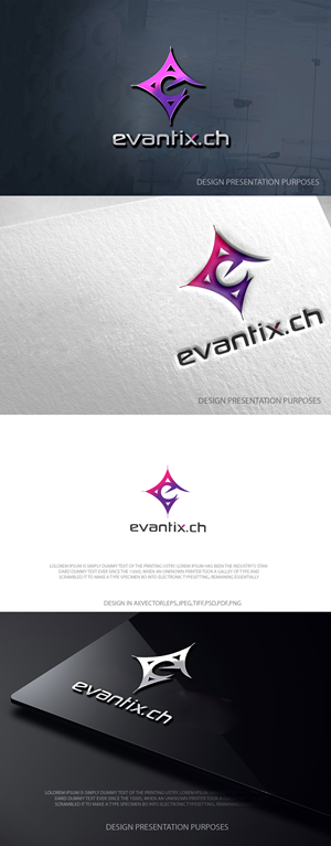 Logo Design by zebronicgraphic for Monstein Solution | Design: #37678169