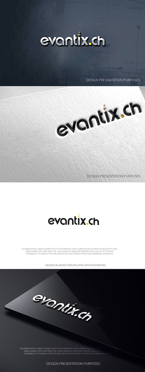 Logo Design by zebronicgraphic for Monstein Solution | Design: #37678171