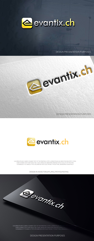 Logo Design by zebronicgraphic for Monstein Solution | Design: #37678172