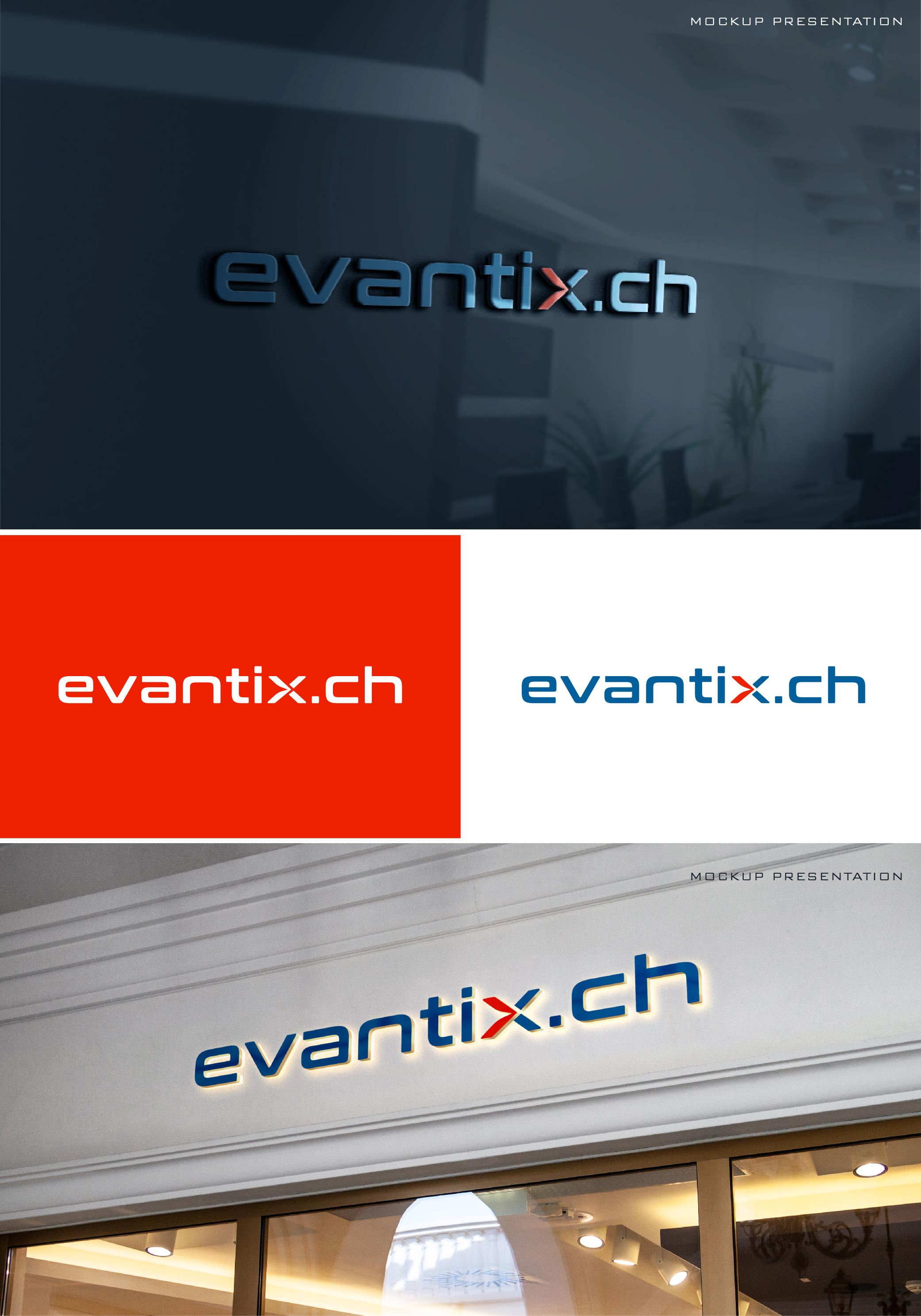 Logo Design by AL-BARAKAH for Monstein Solution | Design #37681040