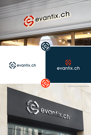 Logo Design by AL-BARAKAH for Monstein Solution | Design: #37681073
