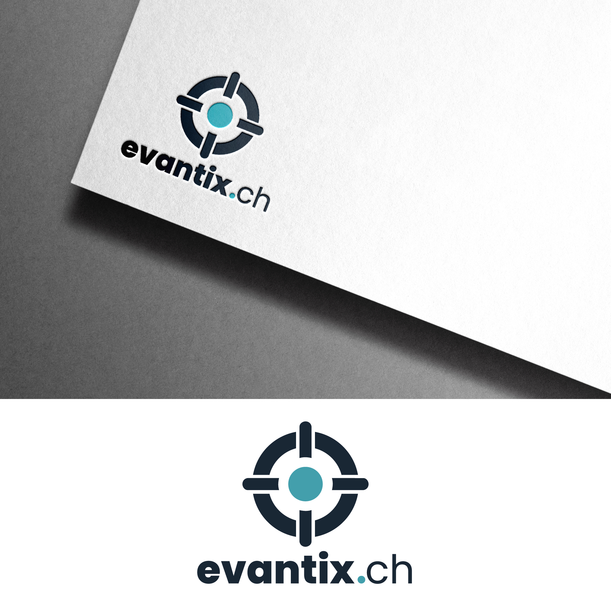 Logo Design by Prodesign81 for Monstein Solution | Design #37680131