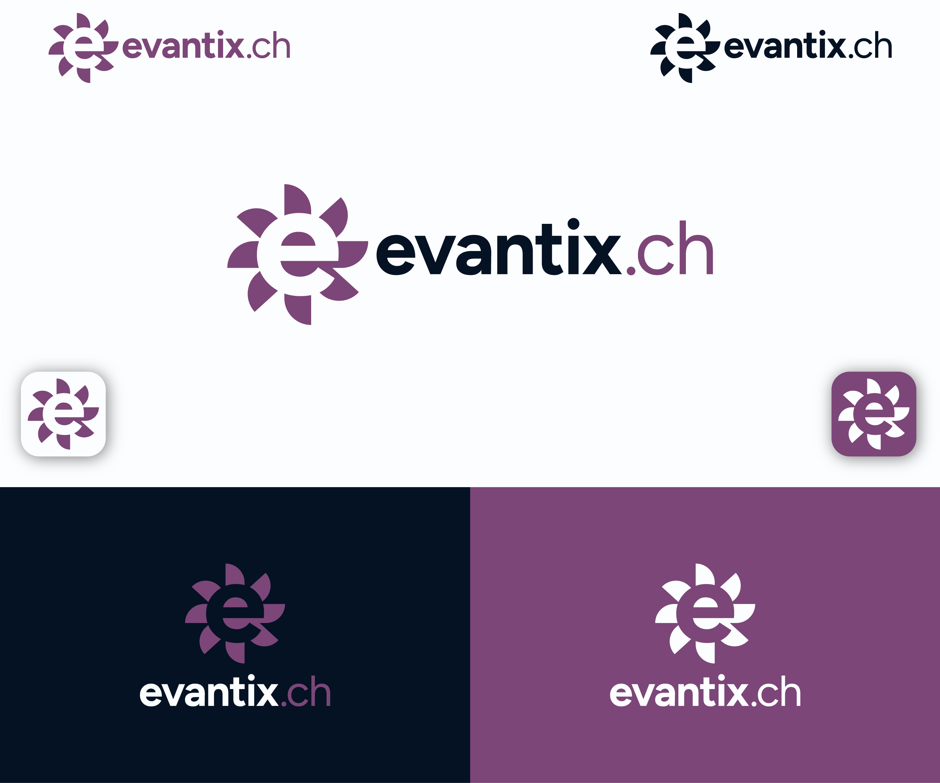 Logo Design by Zak deZign for Monstein Solution | Design #37678120