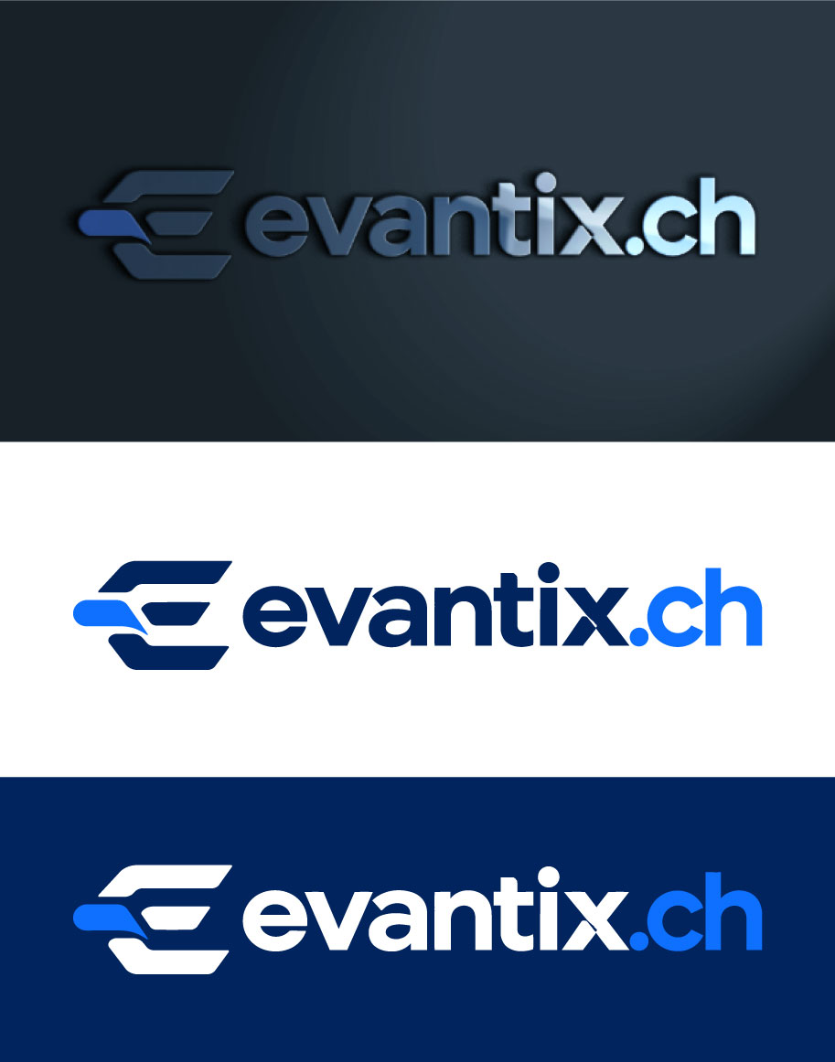 Logo Design by Chanel graphics for Monstein Solution | Design #37678082
