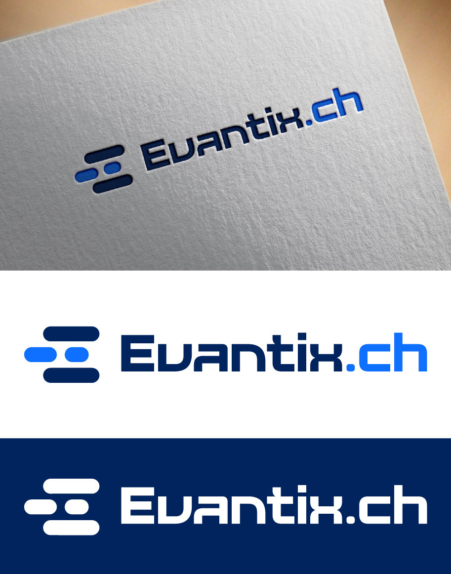 Logo Design by Chanel graphics for Monstein Solution | Design #37678110