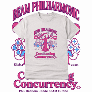 T-shirt Design by DC3540 for Erlang Solutions Ltd.  | Design: #37681972