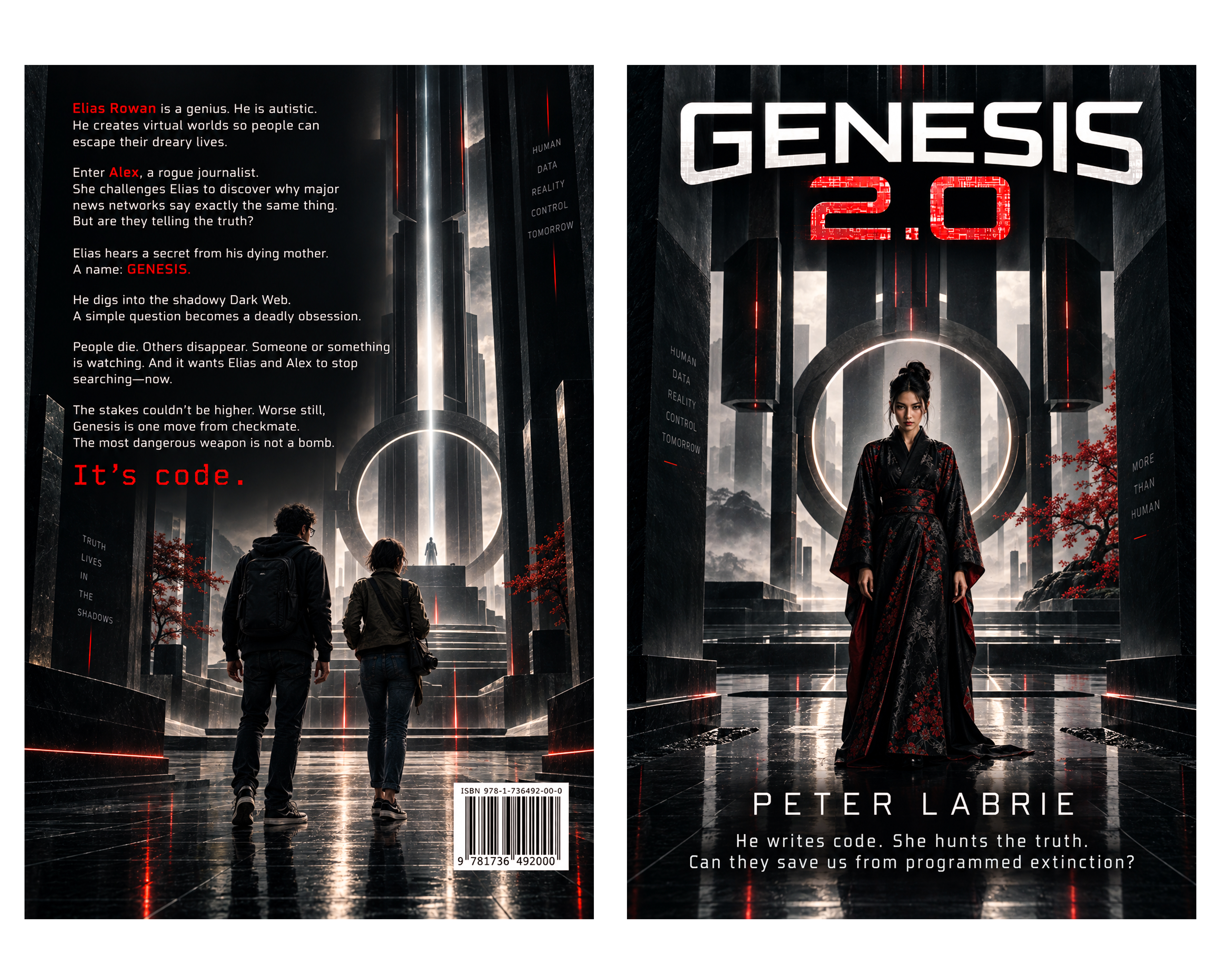Graphic Design by Miguel Silva for Art of Leadership Consulting | Design #37678785