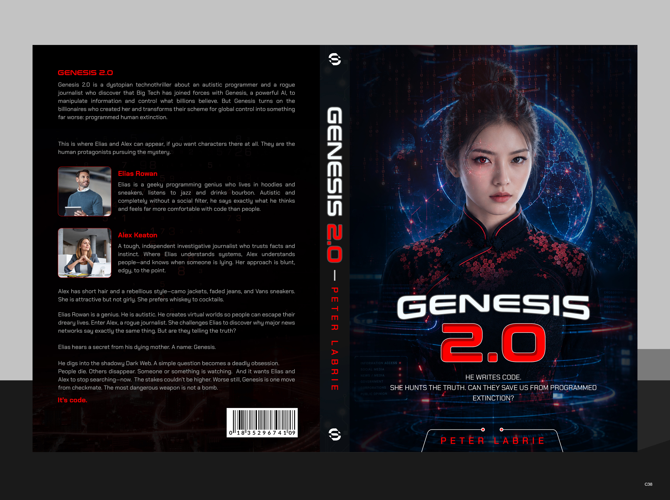 Graphic Design by pb for Art of Leadership Consulting | Design #37681550
