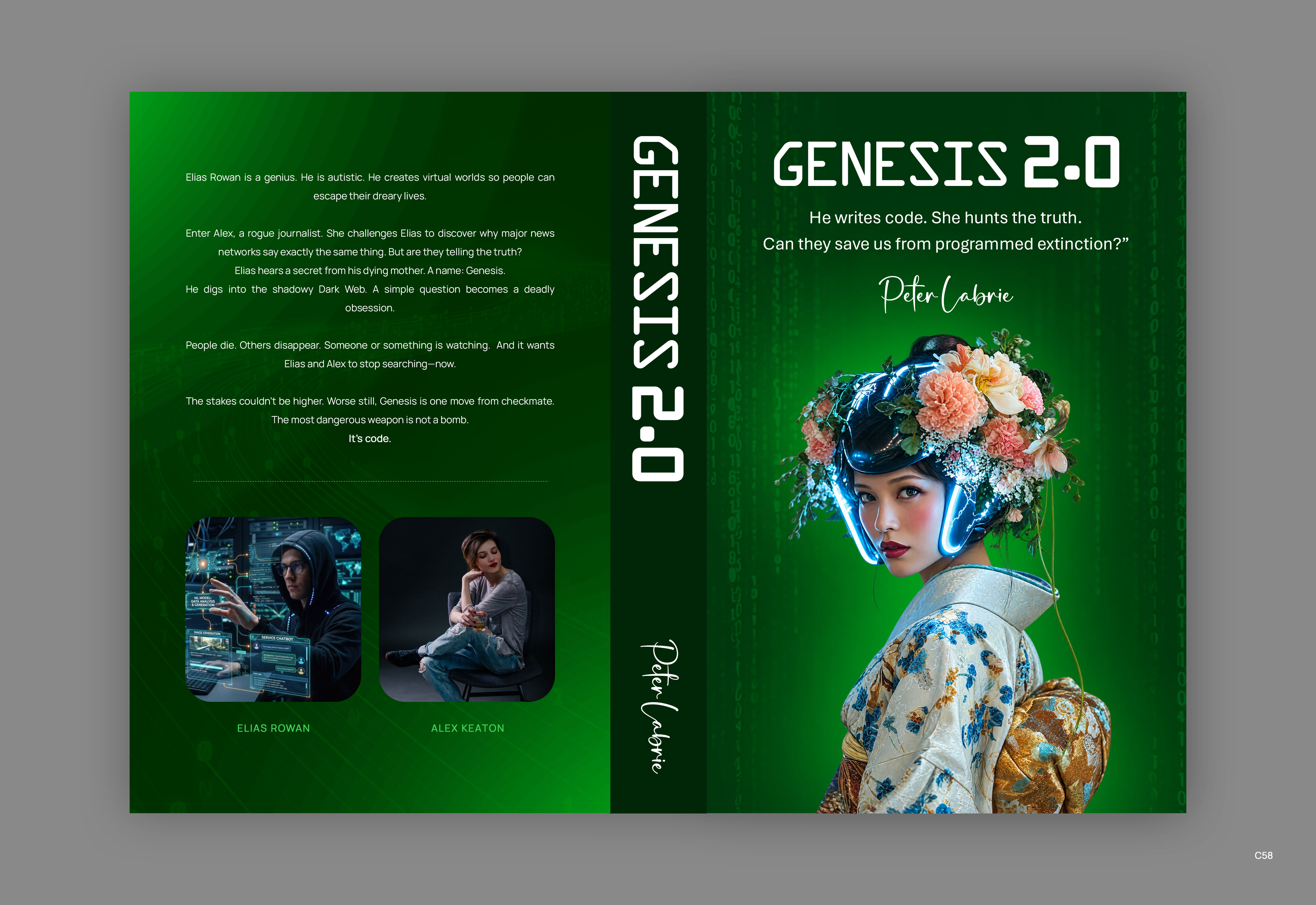 Graphic Design by pb for Art of Leadership Consulting | Design #37681552