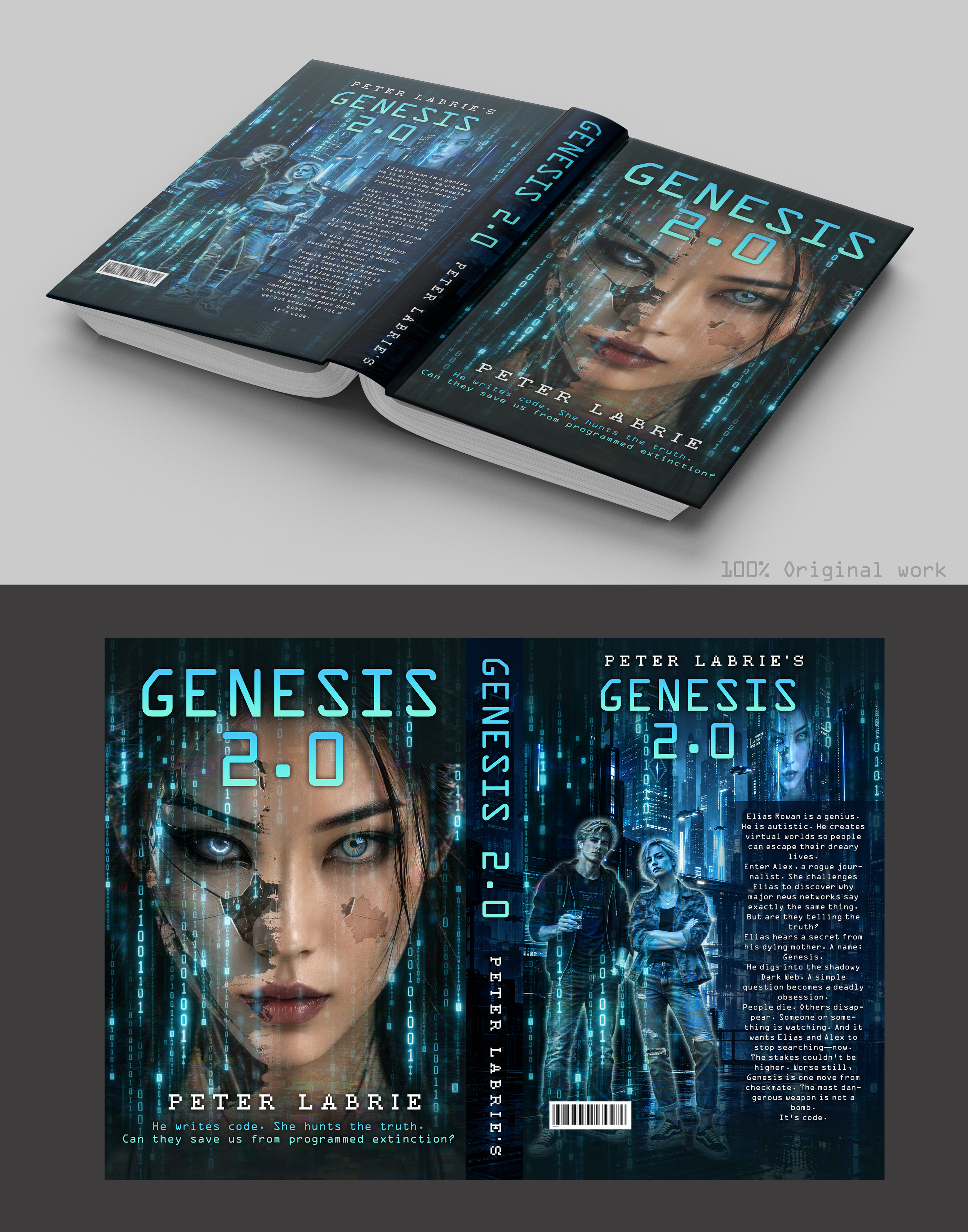 Graphic Design by Rickyy for Art of Leadership Consulting | Design #37680429